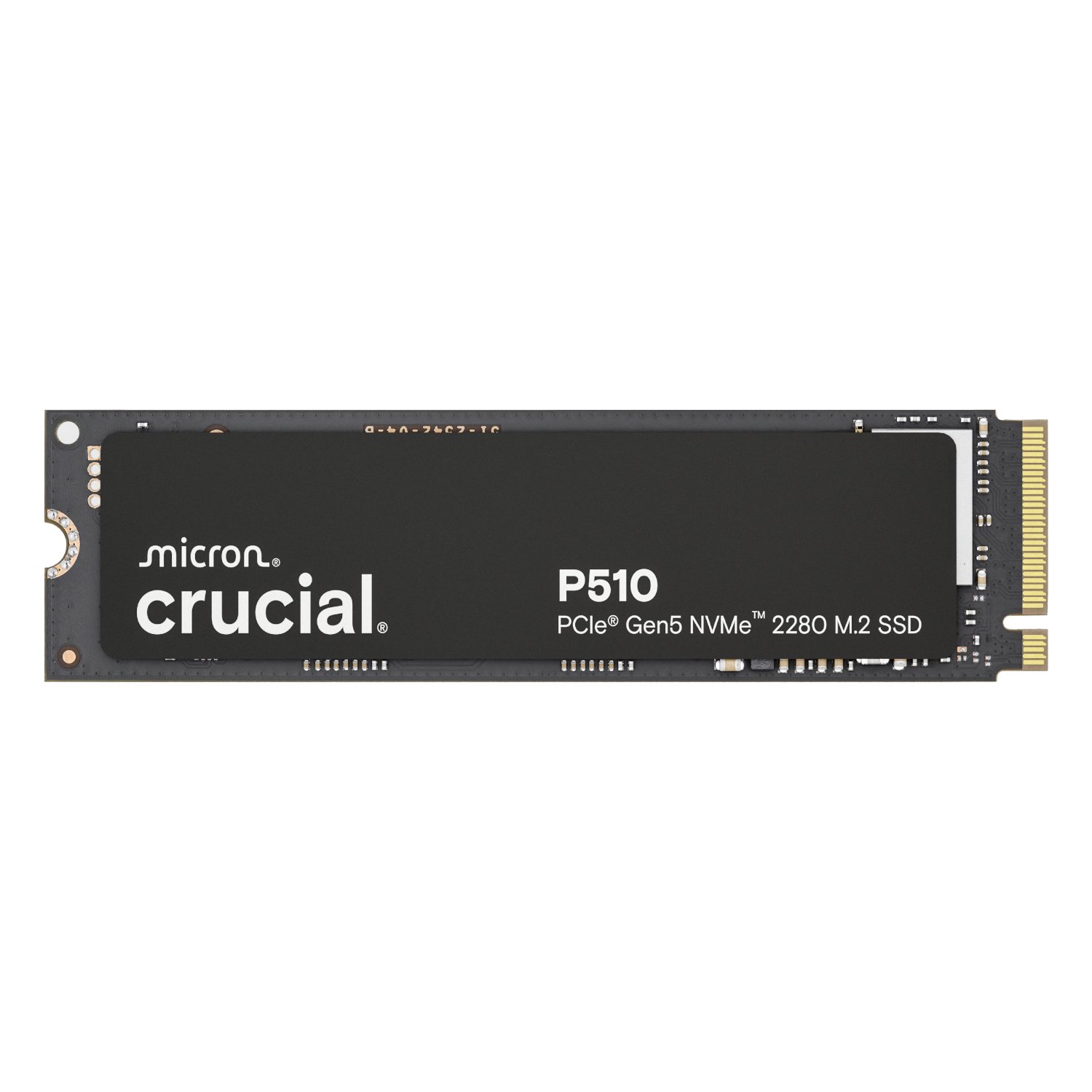 Crucial P510 2TB M.2 Gen5 NVMe 3D NAND SSD