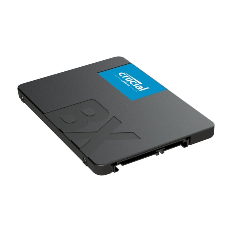 Crucial BX500 500GB 2.5" SATA SSD - Image 4