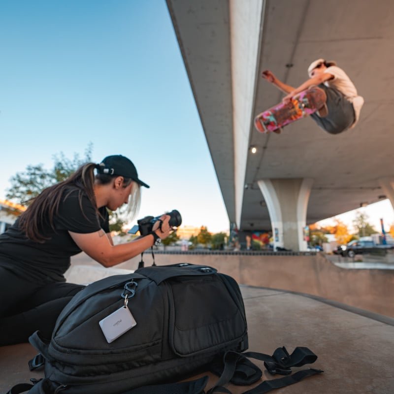 Crucial X9 Pro 4TB Type-C Portable SSD - Image 3