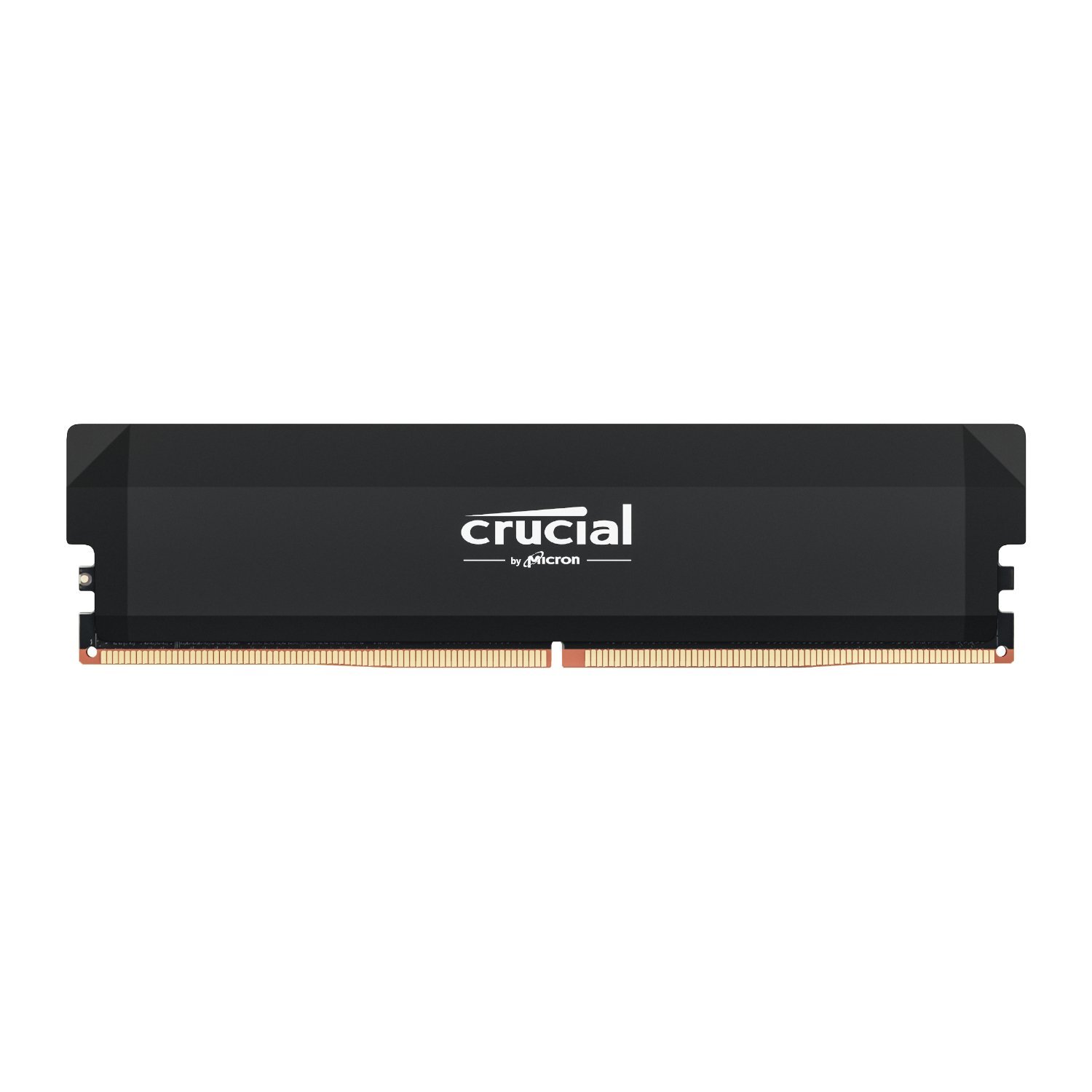 Crucial Pro Overclocking 32GB 6000Mhz DDR5 Desktop Memory Black