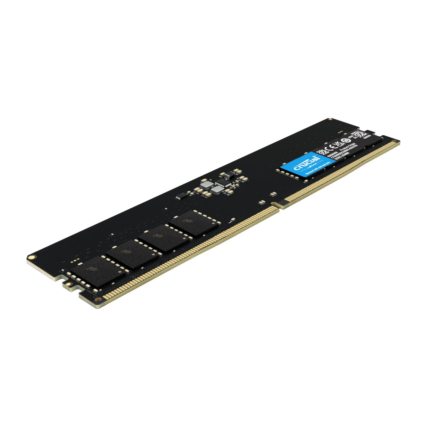 Crucial 32GB 5600Mhz DDR5 Desktop Memory - Image 3