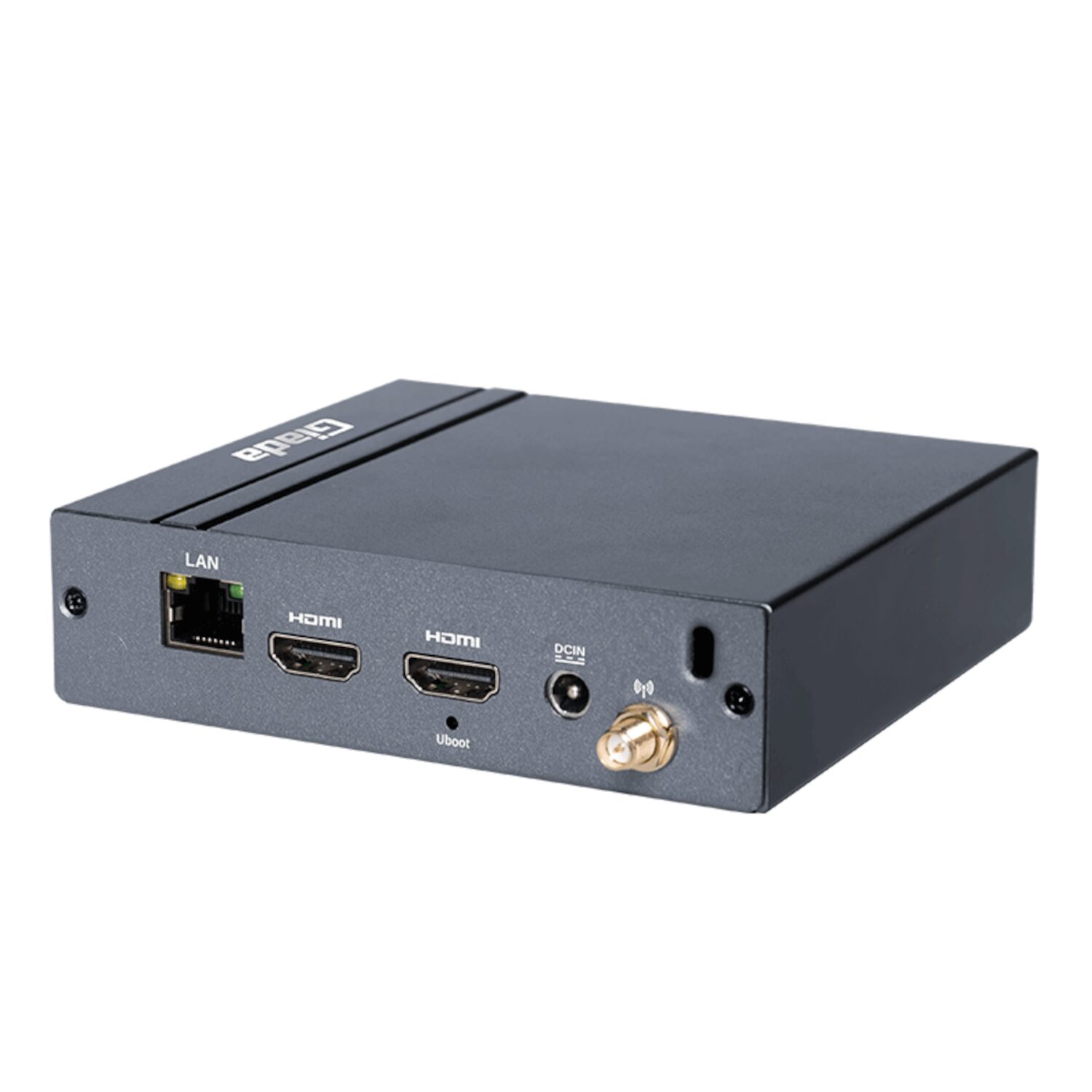 Giada DN24 Raspberry Pi Compact Signage Player - CM4 Lite - Image 2