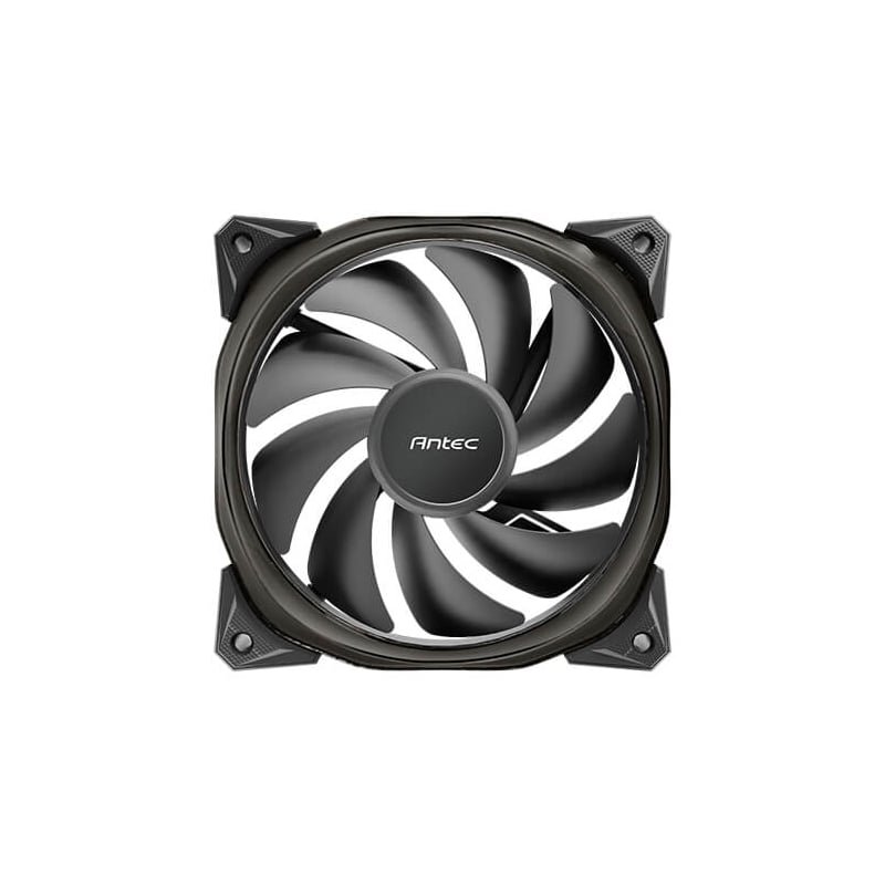 Antec FUSION 120mm ARGB Case Fan Black - Image 4
