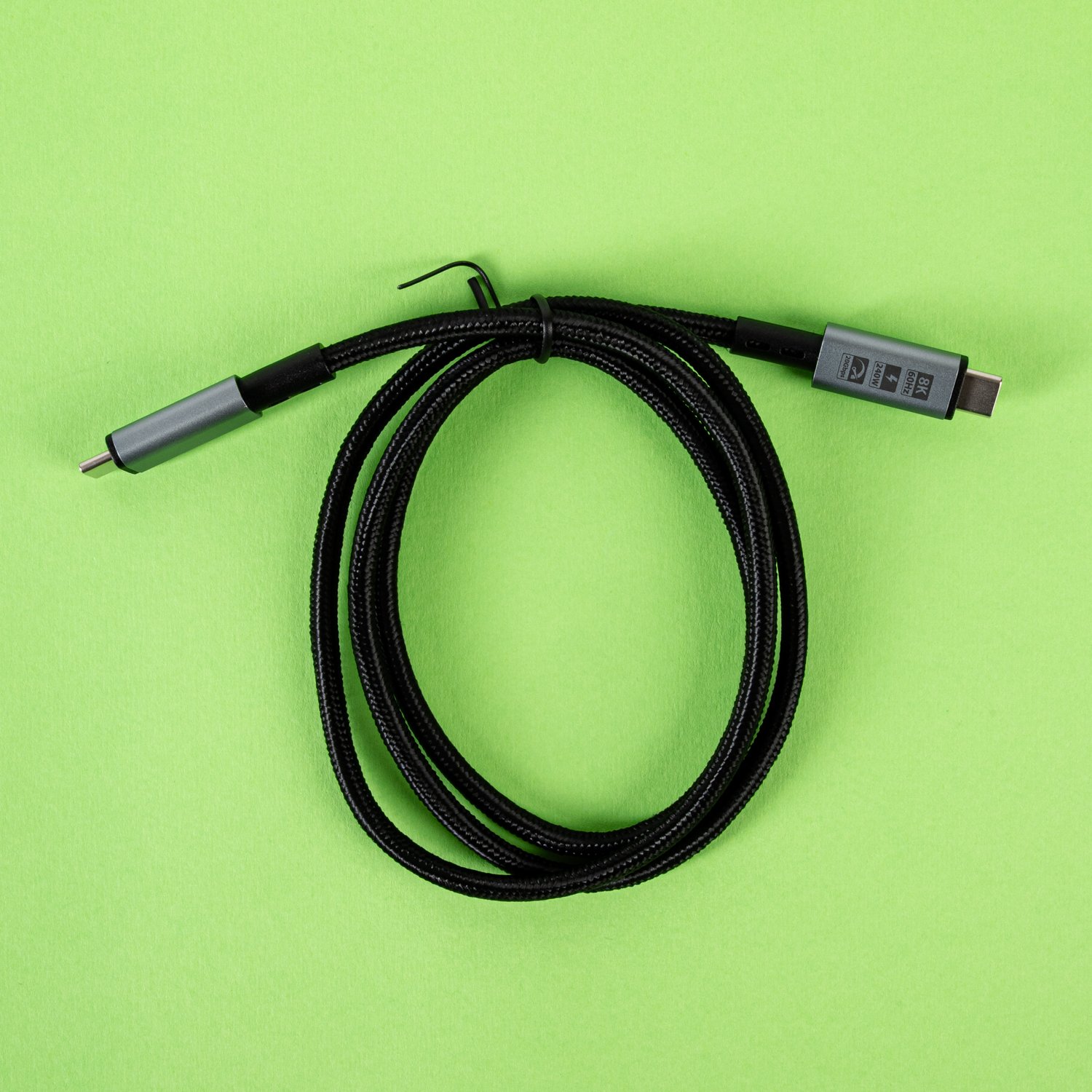 GIZZU 240W 20Gbps Type-C 1m Cable - Image 3