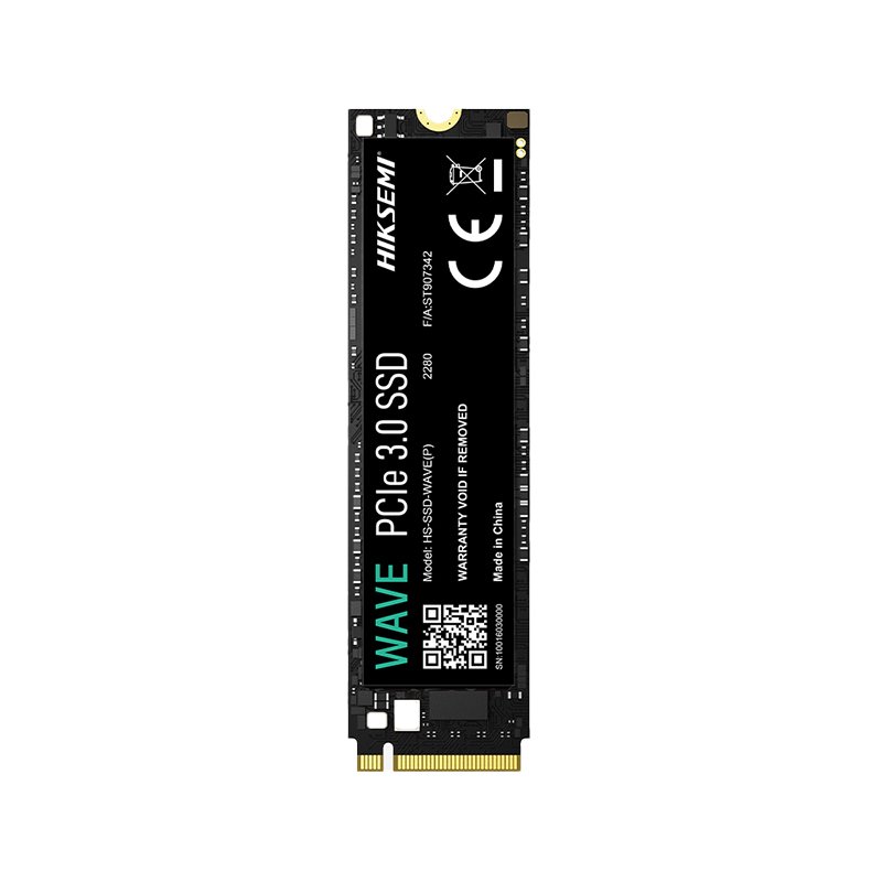HIKSEMI Wave(P) 1TB Gen3 M.2 NVMe 3D NAND SSD - Image 2