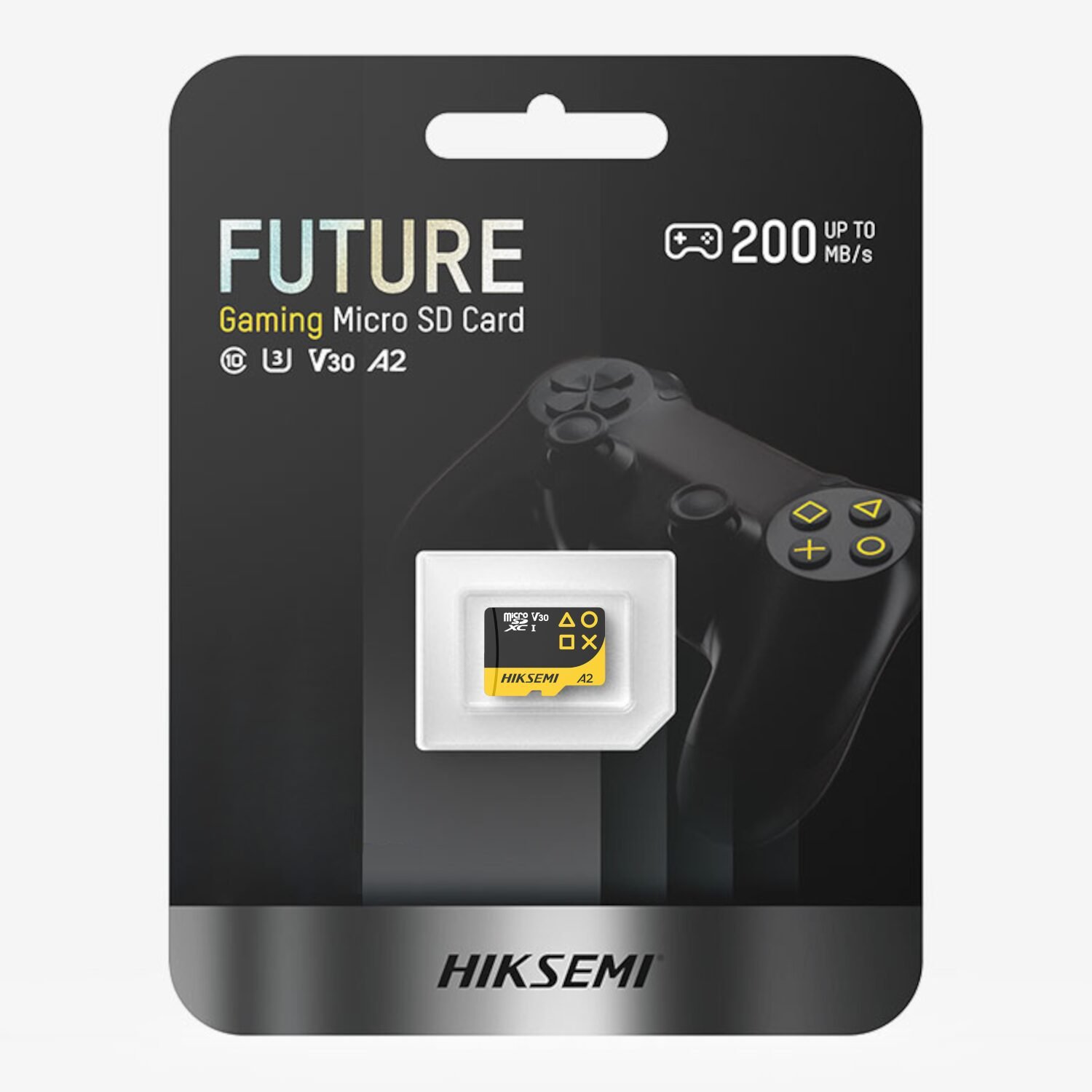 Hiksemi FUTURE G3 512GB MicroSDXC Gaming Card (Without Adapter) - Image 3