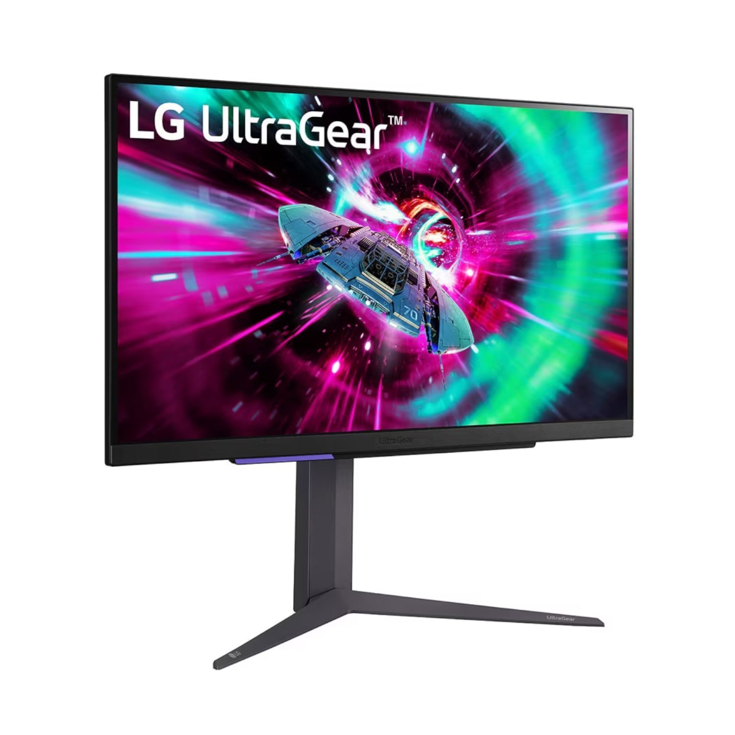 LG UltraGear 27" UHD 2160p 144Hz Gaming Monitor - Image 3