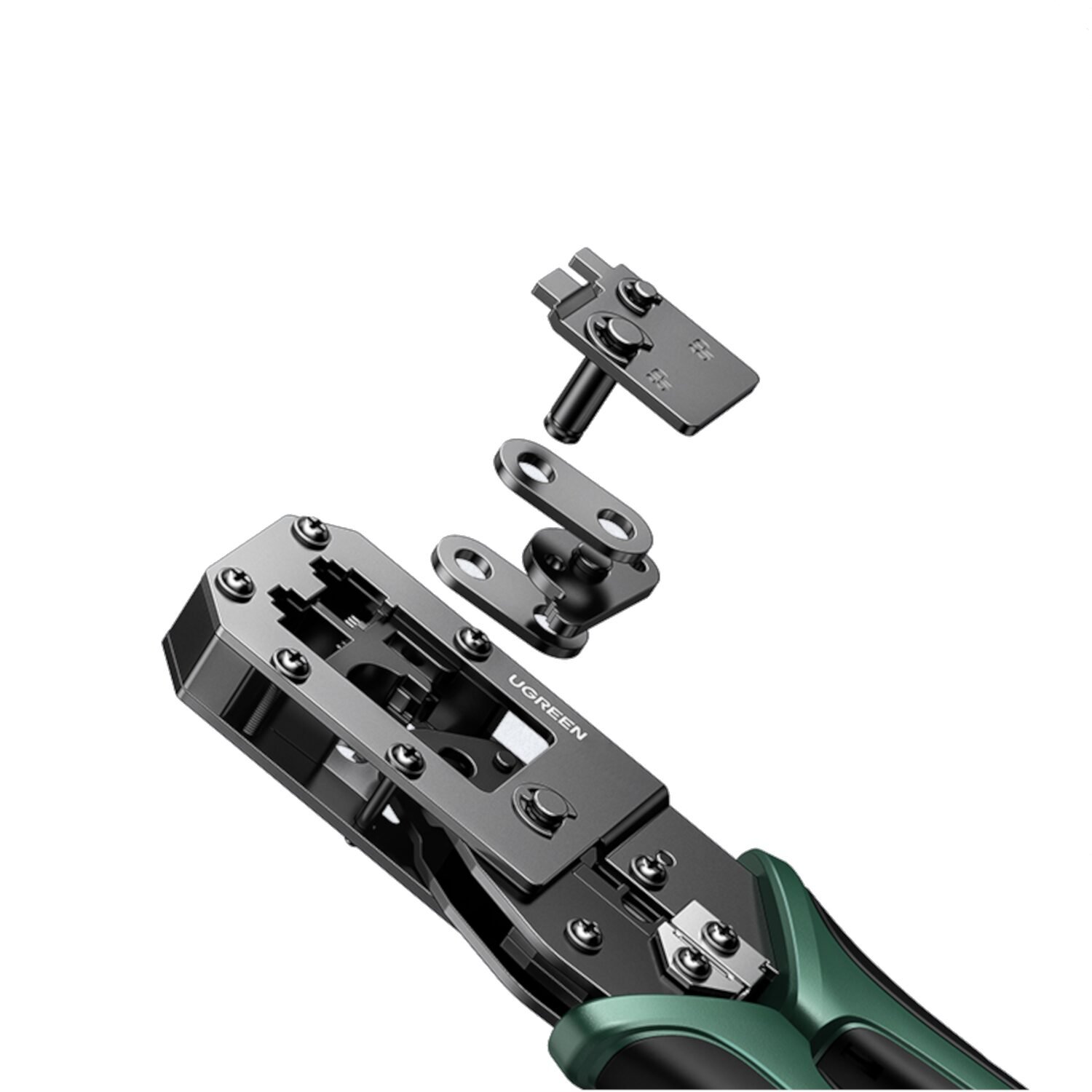 UGREEN Multi-Functional LAN(RJ11/RJ45) Cable Crimping Tool - Image 4