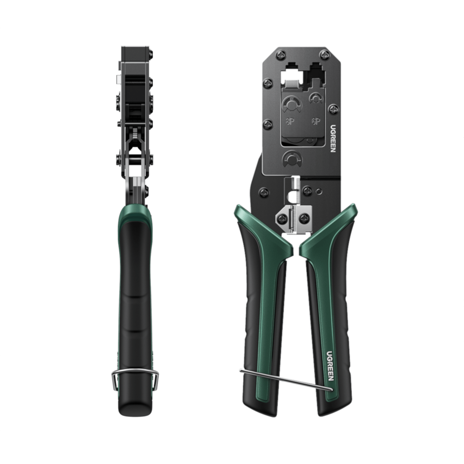 UGREEN Multi-Functional LAN(RJ11/RJ45) Cable Crimping Tool - Image 3