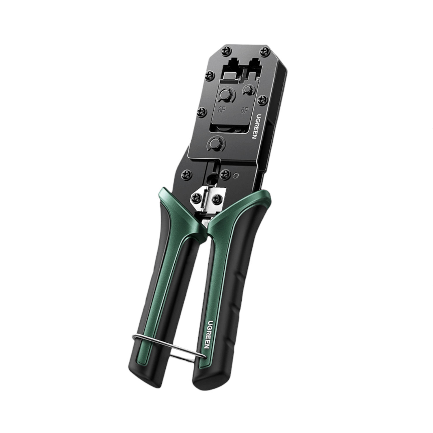 UGREEN Multi-Functional LAN(RJ11/RJ45) Cable Crimping Tool - Image 2
