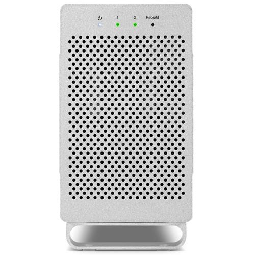 OWC 2 Bay Mercury Elite Pro USB3.1|ESATA RAID 0TB - Image 3