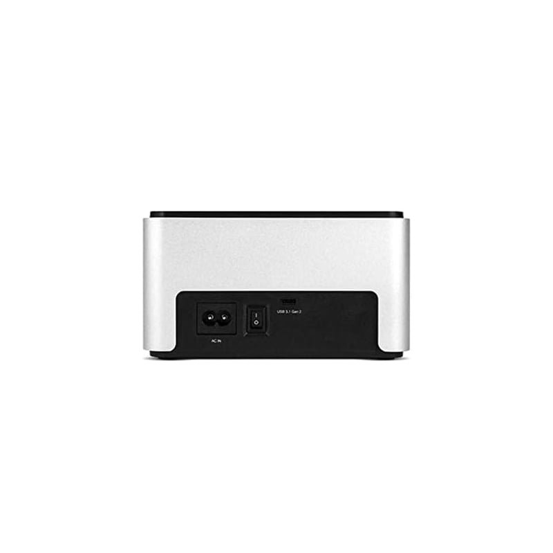 OWC Dual Drive Dock USB3.2 for 2.5 and 3.5 SATA Drives - Image 4