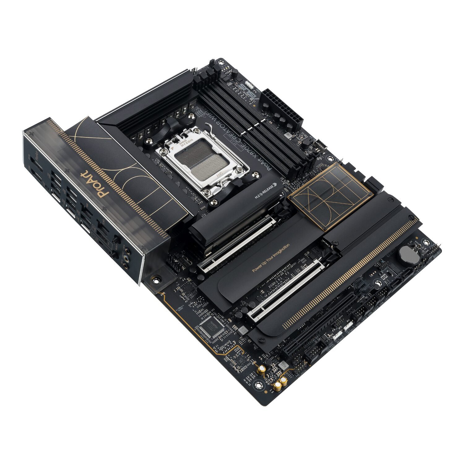 ASUS ProArt X870E-Creator WiFi AM5 ATX Motherboard - Image 4