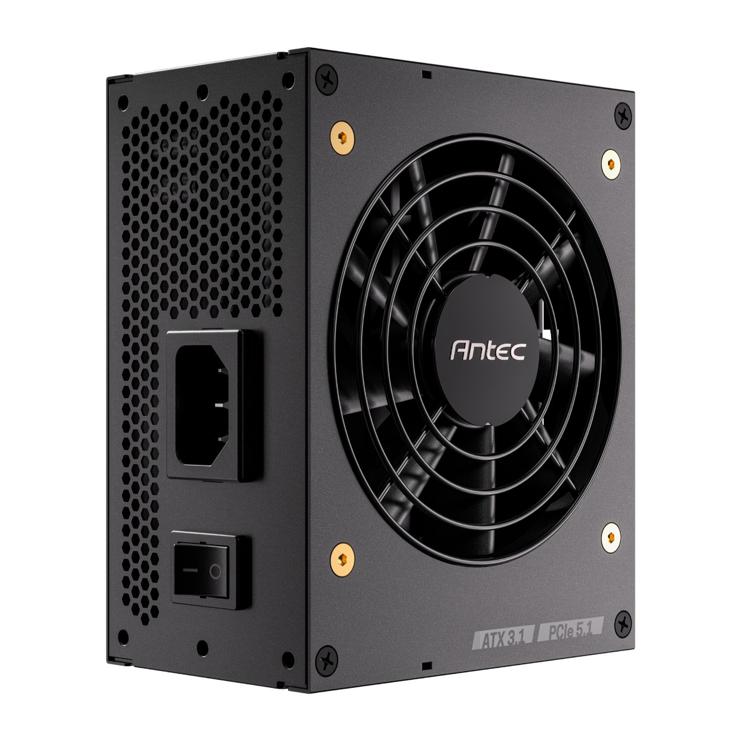 Antec SF850X 80PLUS Gold PCIe 5.1 ATX3.1 Modular Power Supply - Image 3