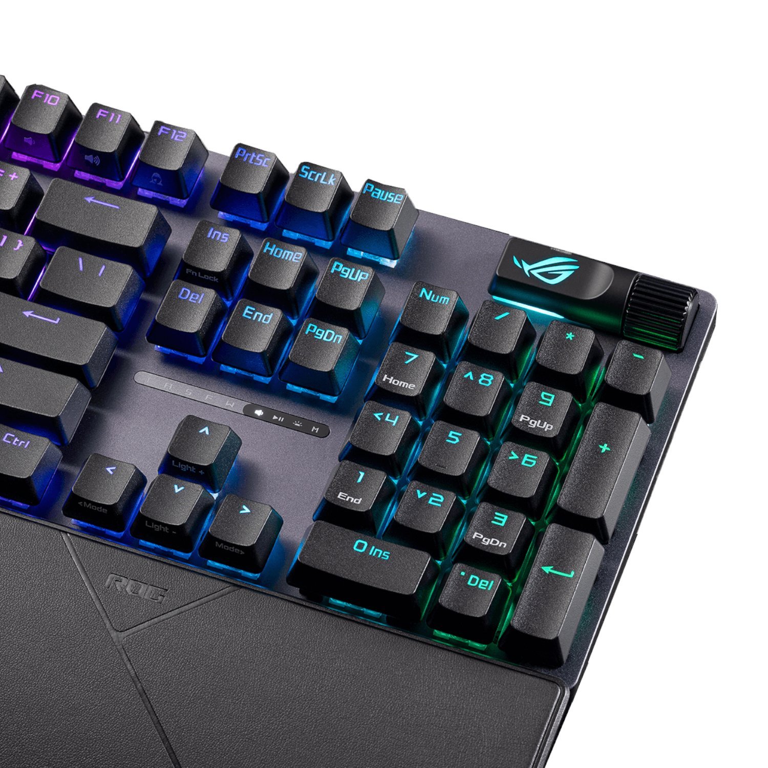 Asus ROG Strix Scope II Full-size RGB Gaming Keyboard - Image 3