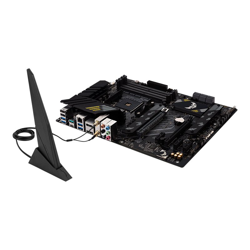 ASUS TUF Gaming B550M-Plus WIFI II - Image 3