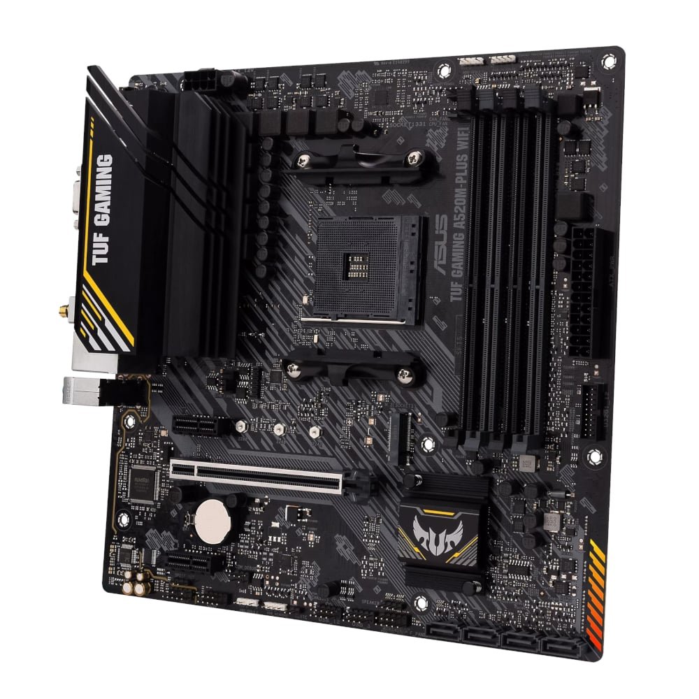 ASUS TUF Gaming A520-Plus WIFI - Image 3