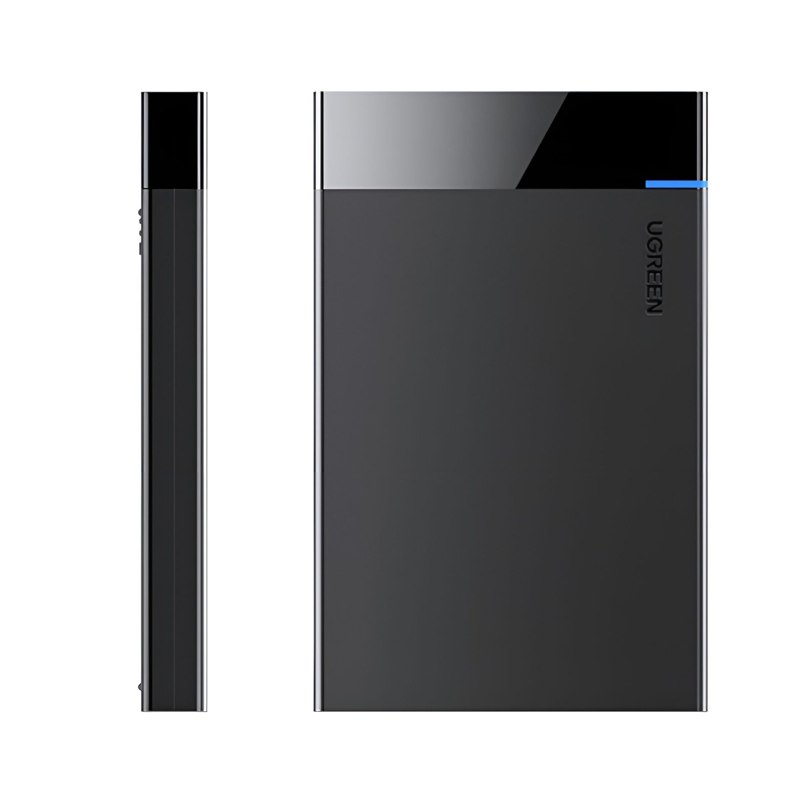 UGREEN 2.5'' SATA Hard Drive USB 3.0 Enclosure, UASP, 6Gbps - Image 3