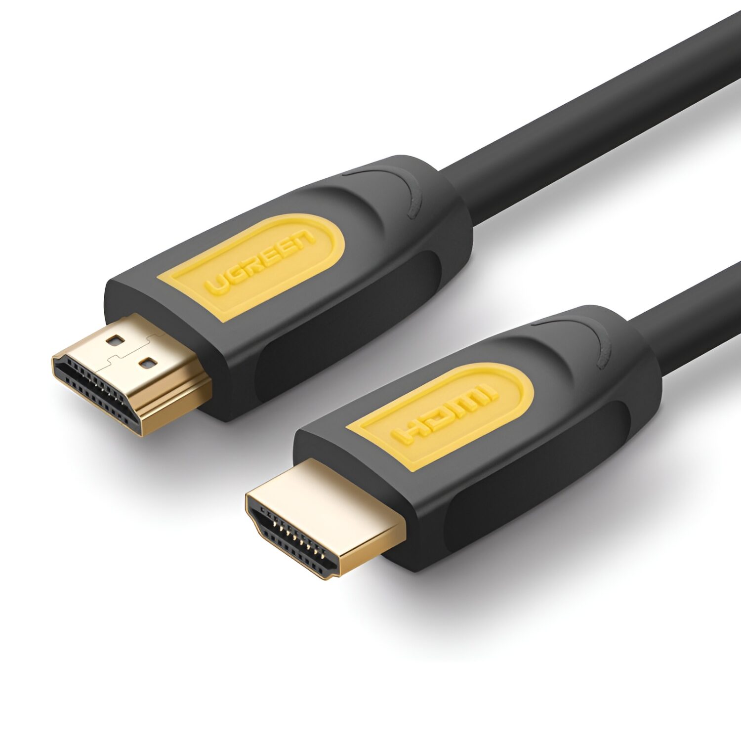 UGREEN HD101-10130 HDMI 4K Cable Male to Male 3m - Black - Image 3