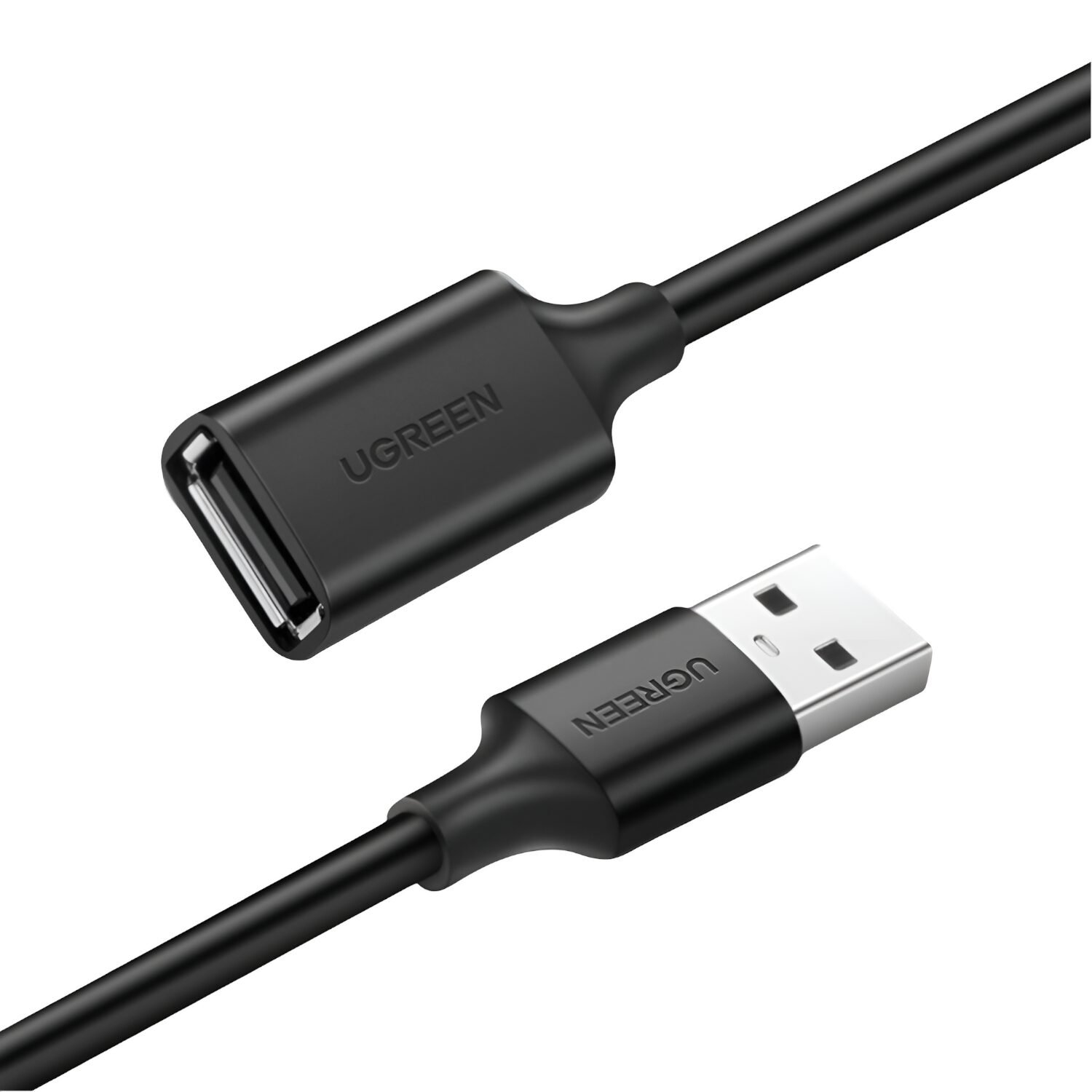 UGREEN USB 2.0 Extension Cable – Male to Female, 480Mbps Data Transfer - 1.5m - Image 3