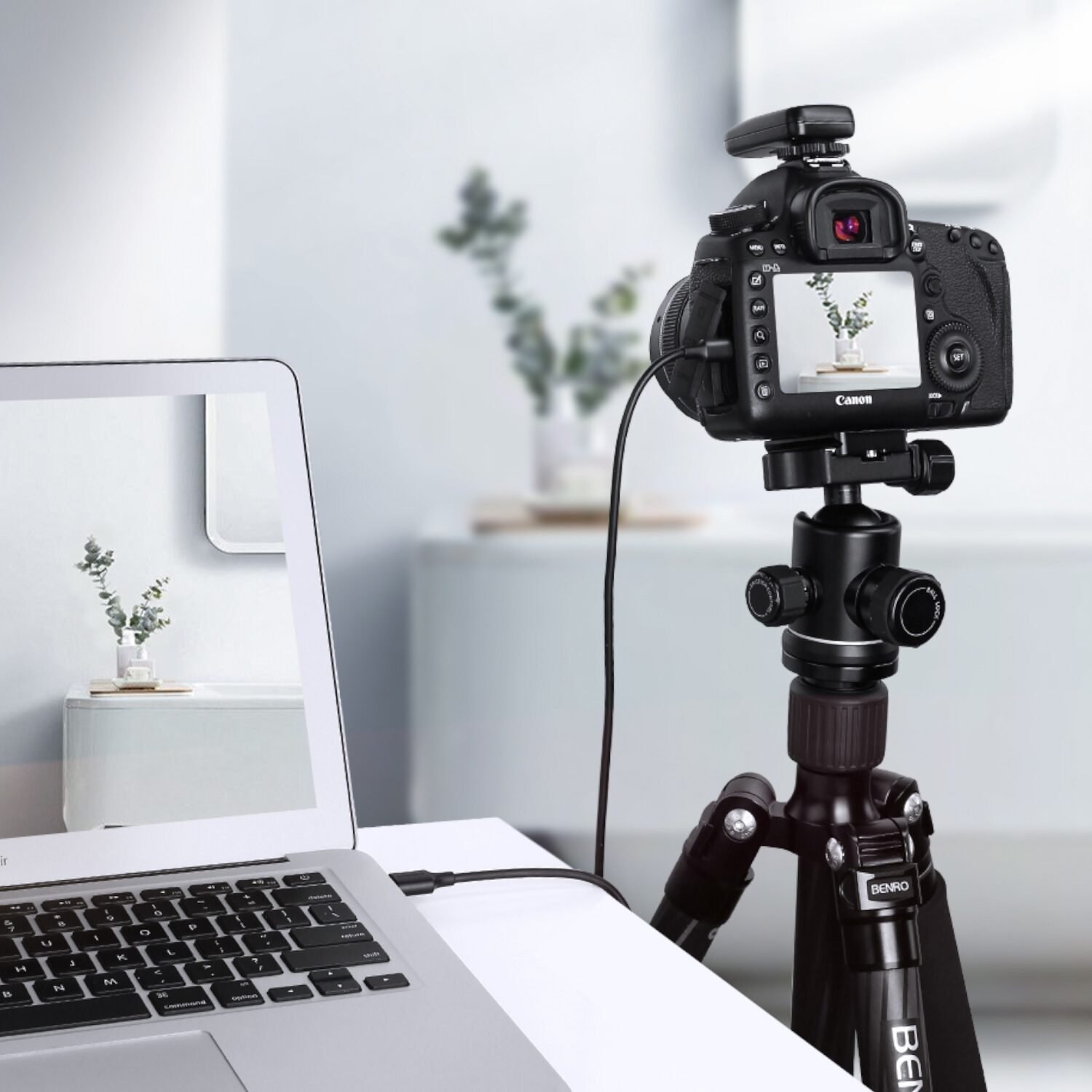 UGREEN US132 USB to Mini USB 2.0, 450Mbps SuperSpeed Cable - 1m - Image 3